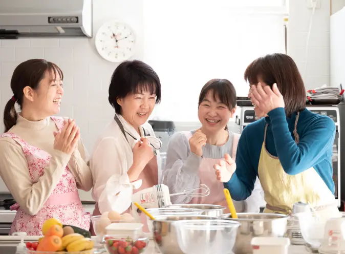 konayukiのシフォンロール