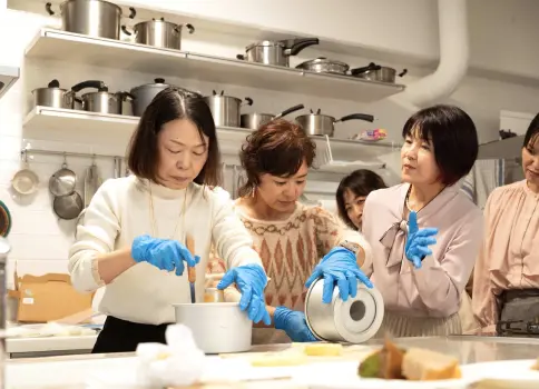 リアルイベントの様子